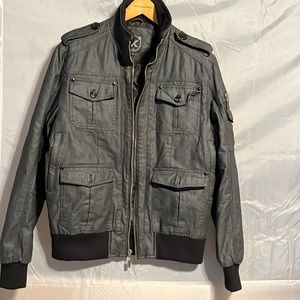 Brand X black in good condition size L.